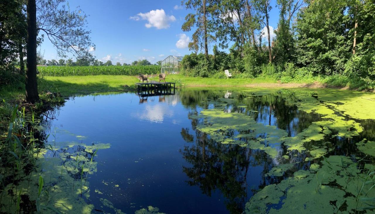 Bnb De Peelvos Дёрне Экстерьер фото