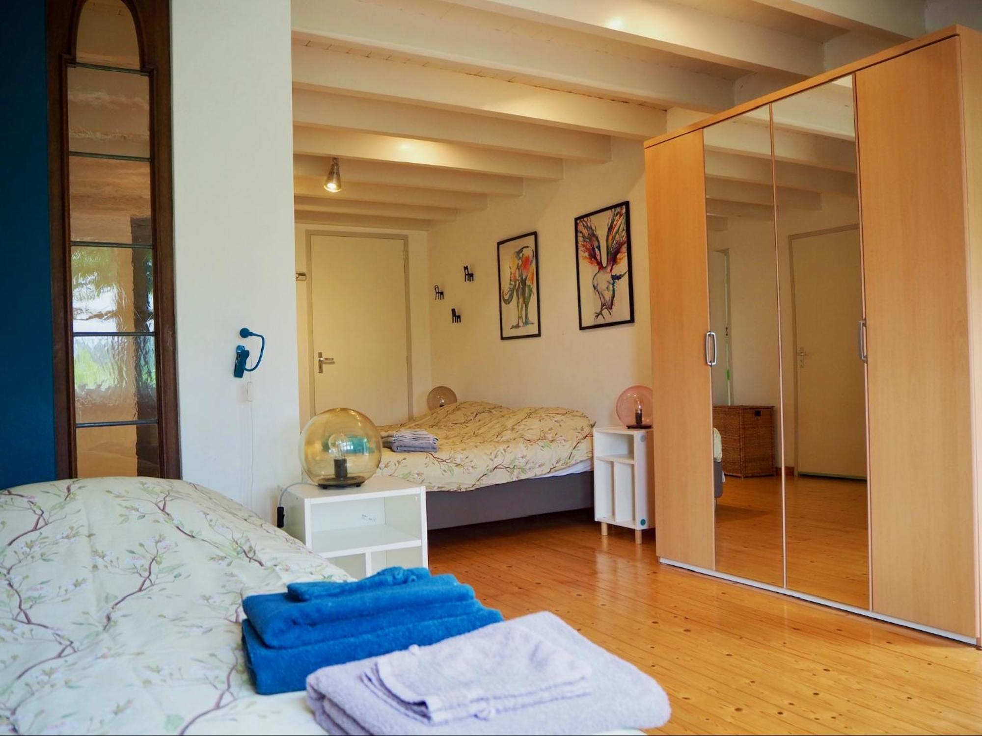 Bnb De Peelvos Дёрне Экстерьер фото