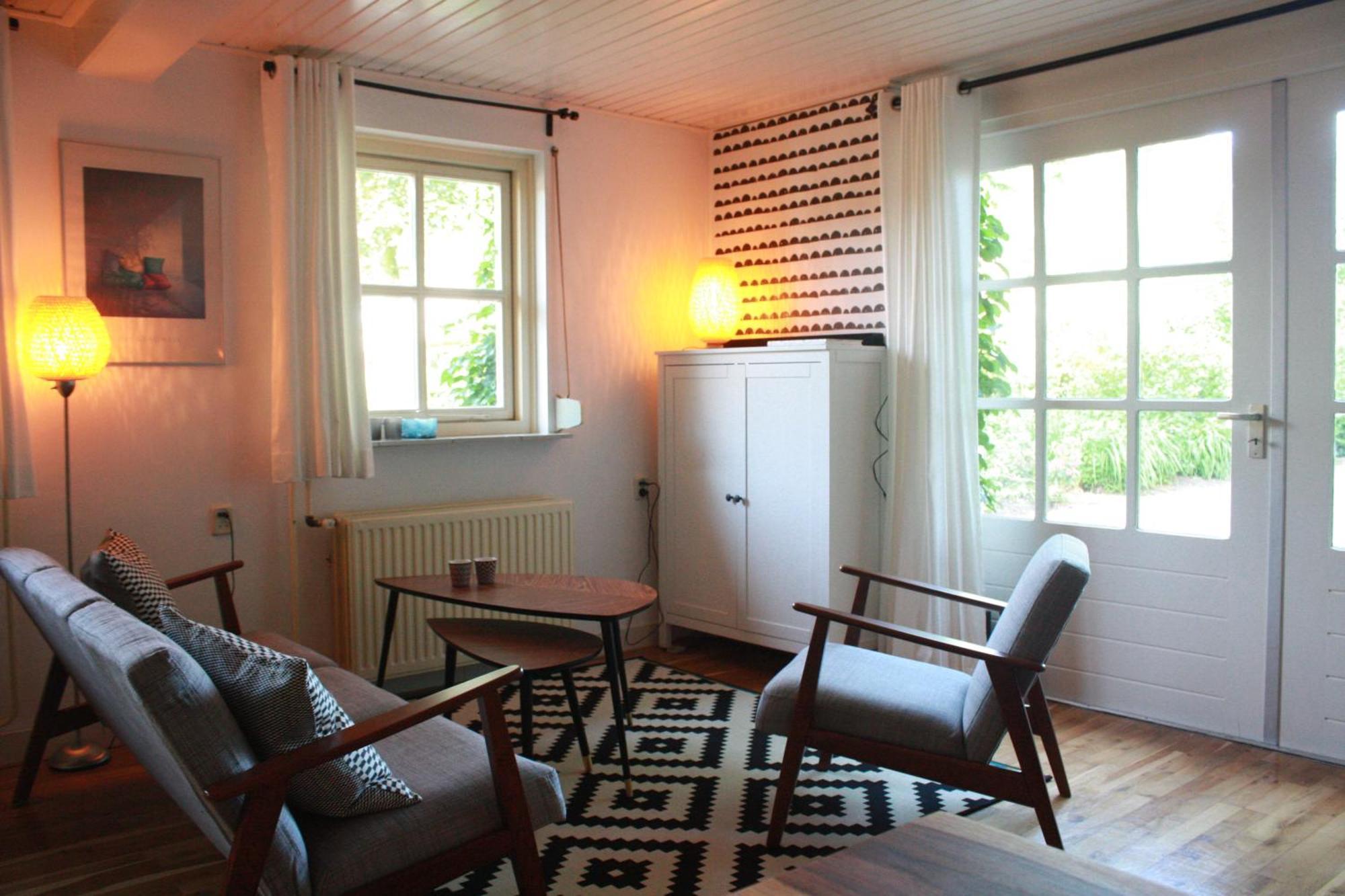 Bnb De Peelvos Дёрне Экстерьер фото