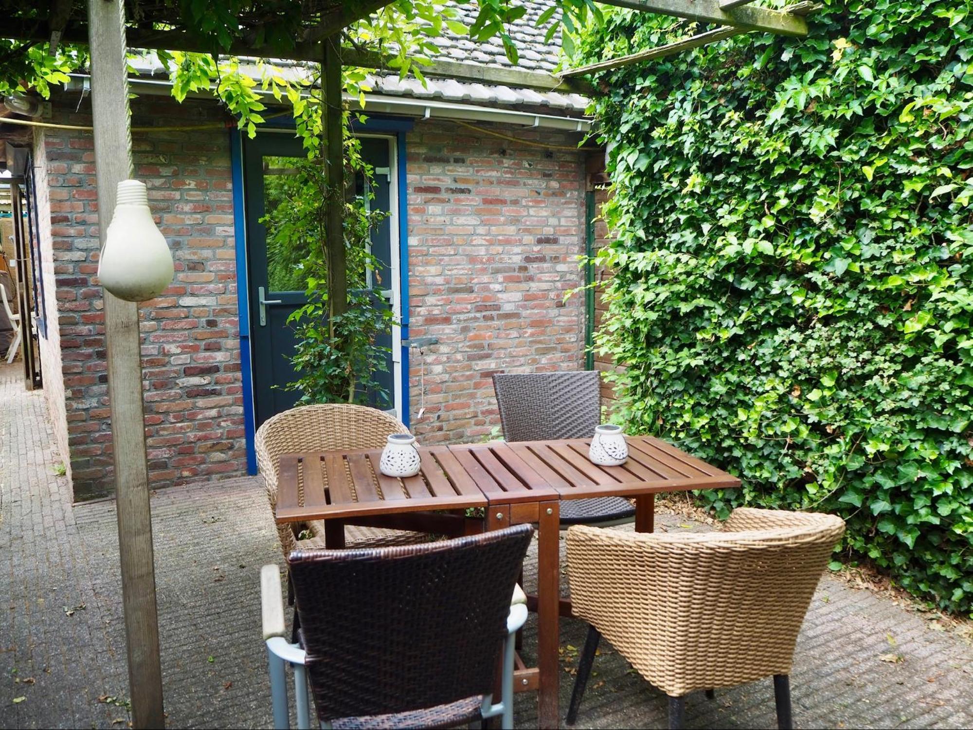Bnb De Peelvos Дёрне Экстерьер фото